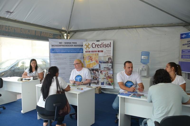 Sebrae inicia as atividades da 7ª Semana do Microempreendedor Individual 