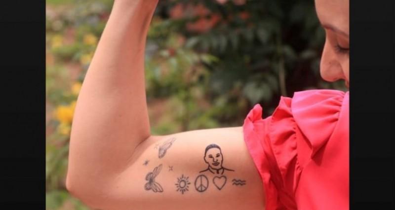 Projeto “Tattoos que educam” traz homenagem a grandes mulheres 