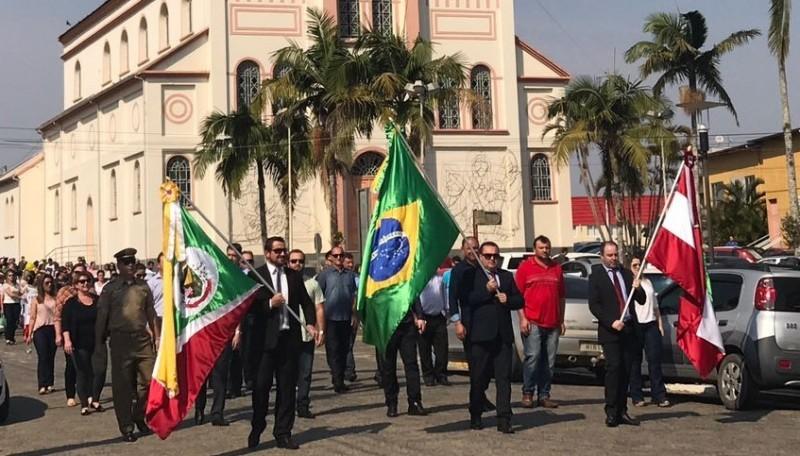 Ato cívico em Treviso terá resgate de tradição histórica