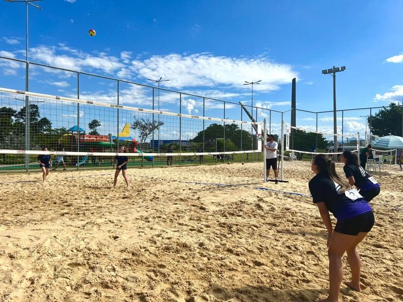 Criciúma abre inscrições para etapa municipal dos Jesc 2024