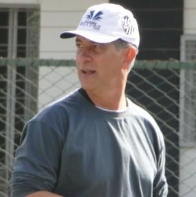 Tigre tem um novo técnico: Ricardo Drubscky