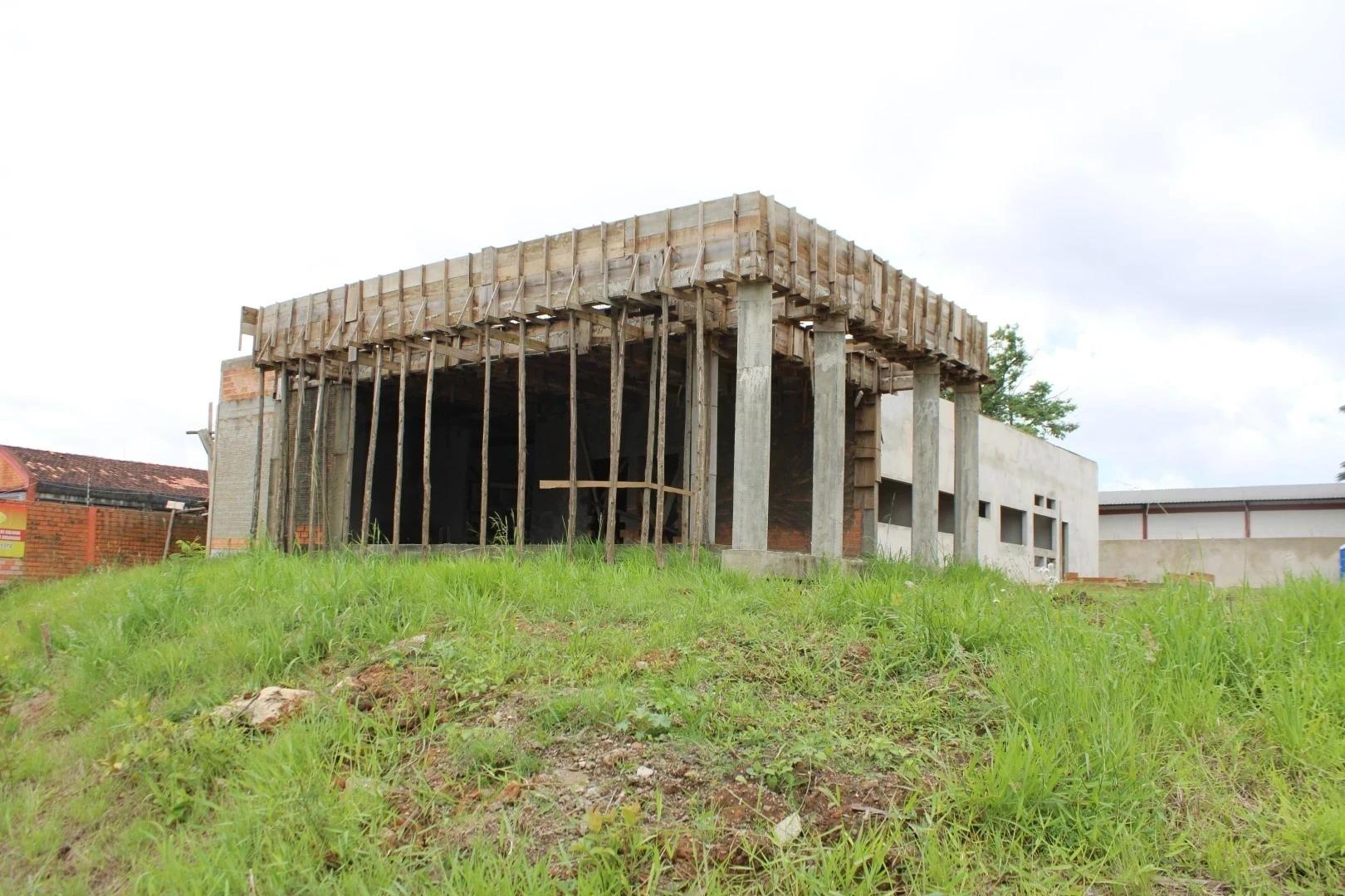 Prefeitura de Criciúma avalia novo uso para o prédio destinado ao Complexo Funerário