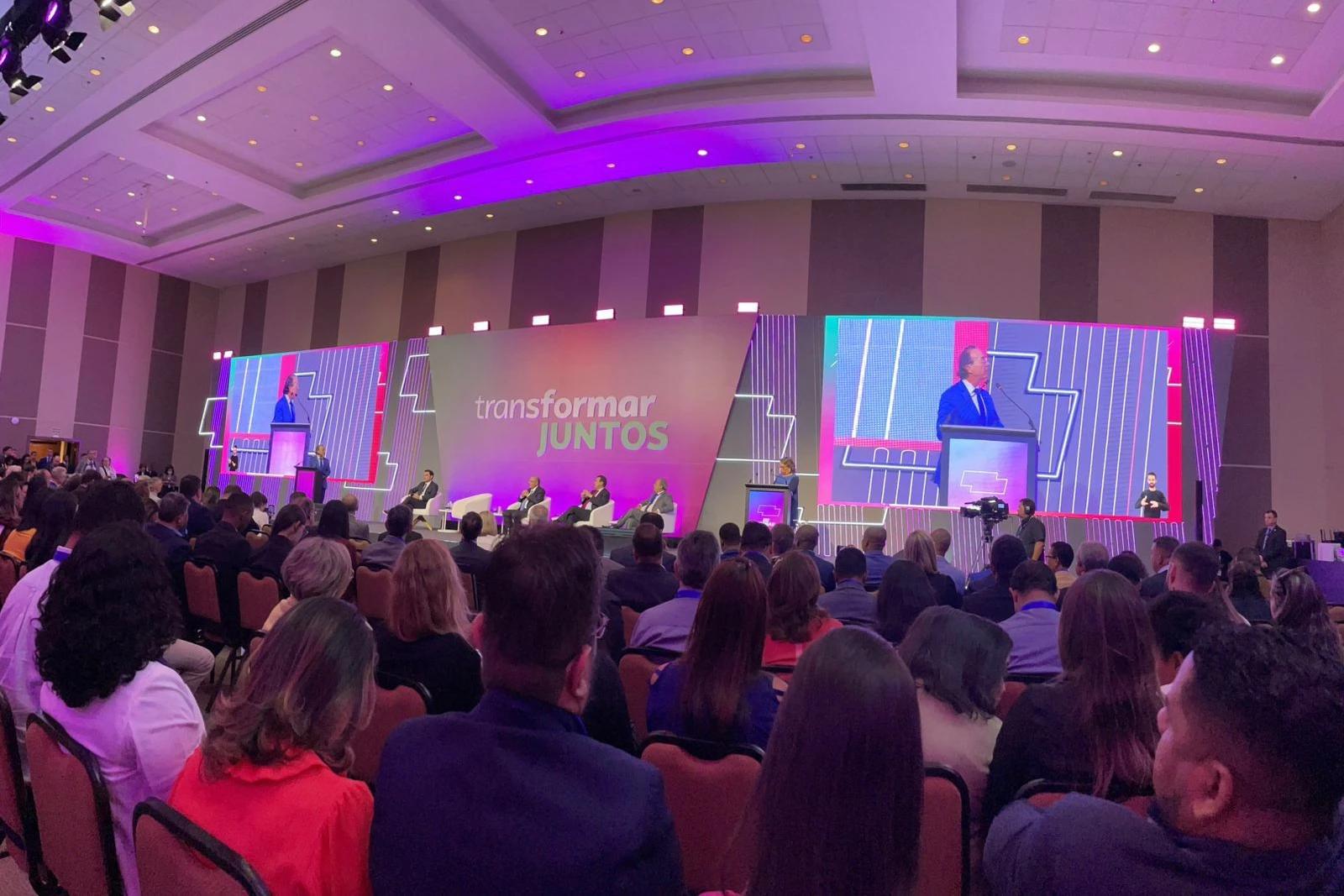 Sul catarinense terá representantes no evento 'Transformar Juntos 2025' em Brasília