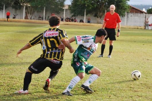 Ouro Negro, Renascer e Carbonífera Criciúma na liderança da Taça Cecrisa