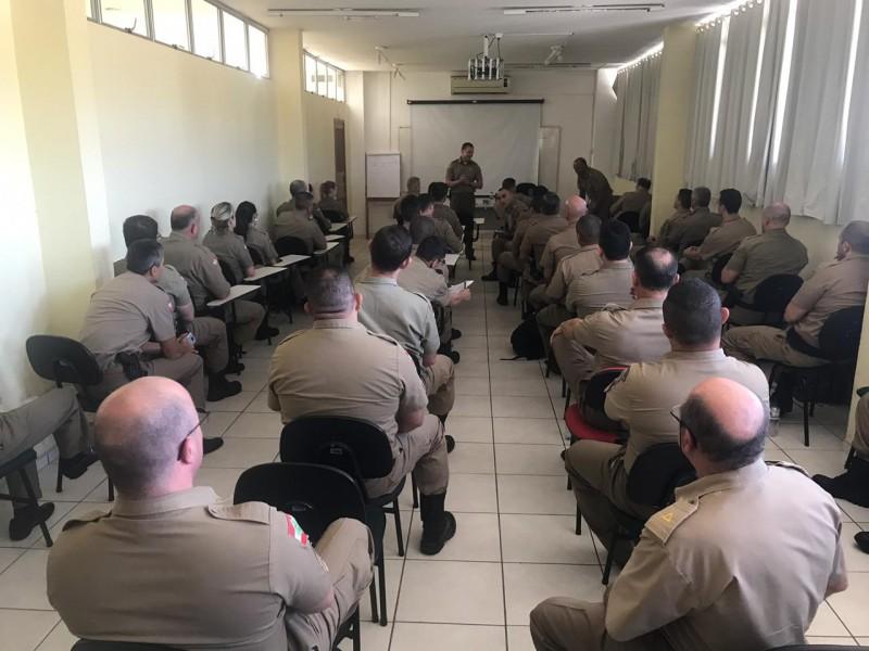 Aplicativo da Polícia Militar começa a funcionar nesta sexta-feira em Criciúma