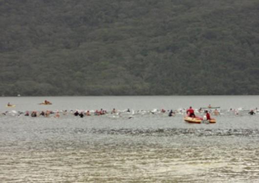 Mampituba participa da 1ª Etapa do Circuito Mercosul de Travessias