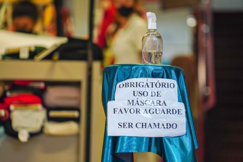 Coronavírus em SC: Estado confirma 868.607 casos, 836.030 recuperados e 13.014 mortes