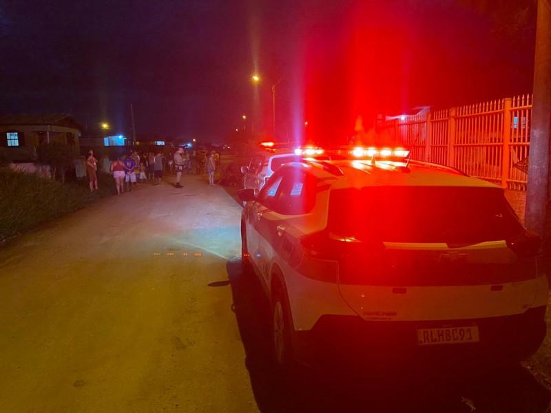 Balneário Rincão: homem é morto com golpe de faca 