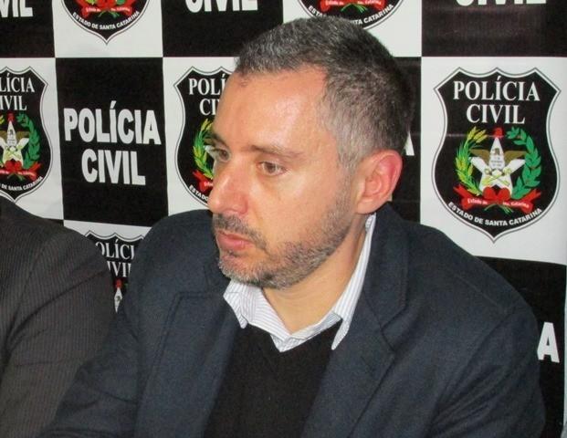André Milanese é o nome mais cotado para assumir a 6ª Delegacia Regional de Polícia