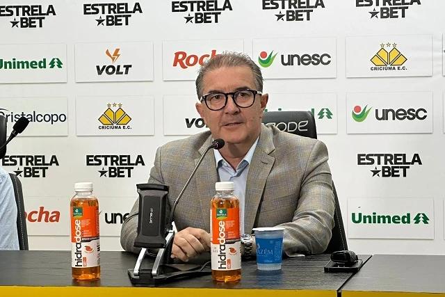 A pergunta do milhão que envolve o Criciúma
