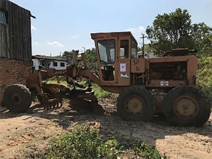 Maracajá realiza leilão de bens inservíveis