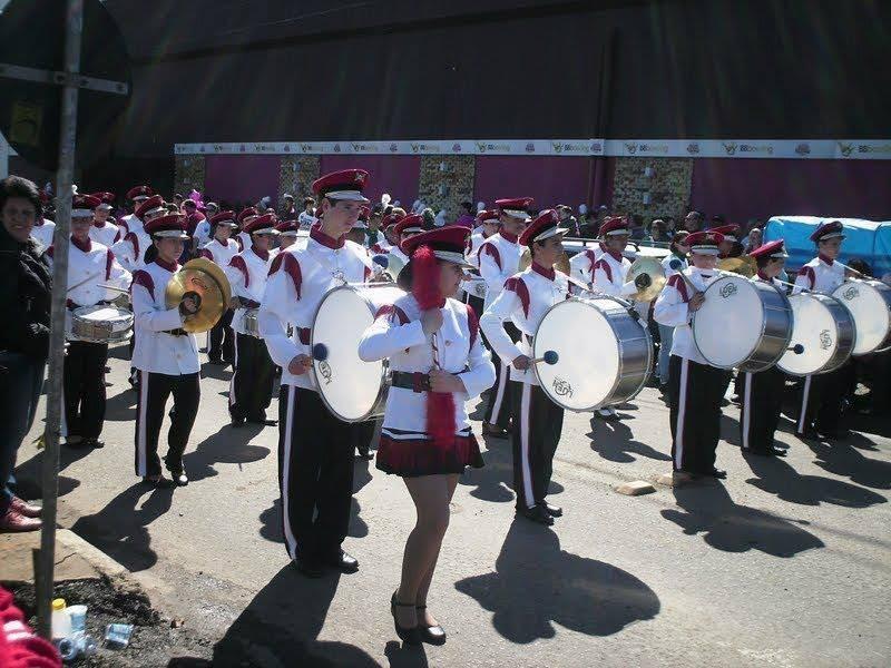 Encontro de Bandas e Fanfarras com data marcada na Nereu Ramos