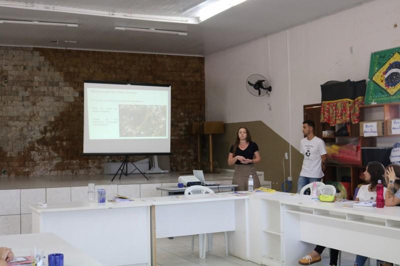 Famcri inicia projeto ‘Eco Conscientização’ nas escolas municipais