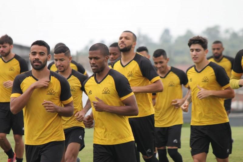 Novo caso de Covid-19 no elenco do Criciúma