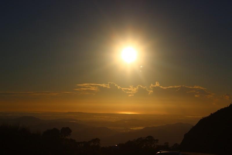 Com temperatura mínima de 6°C, fim de semana será de sol e frio em Criciúma e região