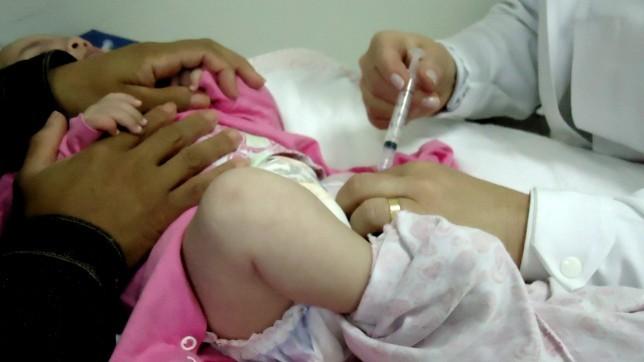 Em Tubarão, novas salas de vacina começam a funcionar em abril