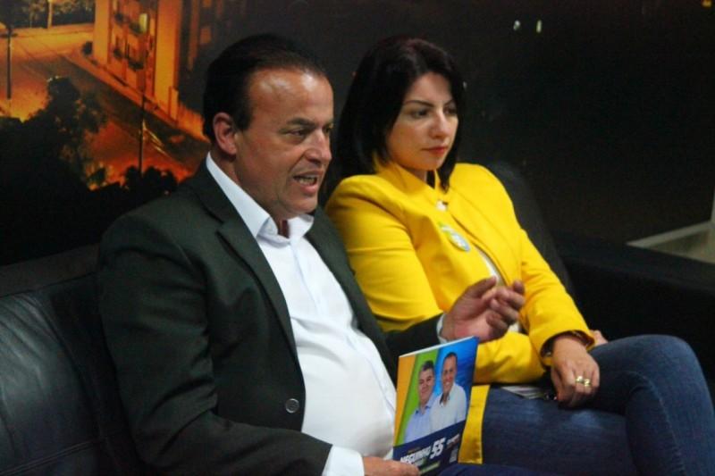 Com 7.748 votos, Neguinho é eleito prefeito de Forquilhinha