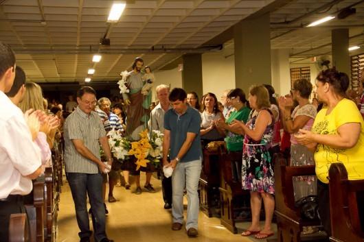 Padroeiro São José será celebrado em duas datas pela Catedral de Criciúma