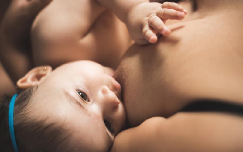 Uma importante aliada no tratamento de fissuras mamárias
