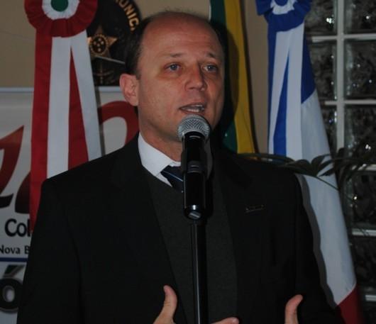 Guinga já cumpriu agenda como presidente da Fecam