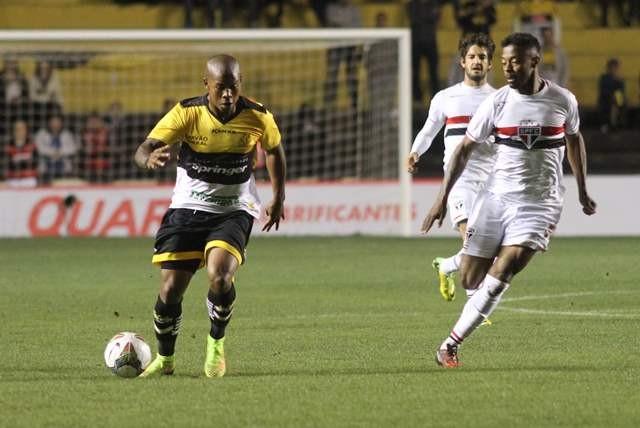 São Paulo e Criciúma terá transmissão pela FOX Sports 2
