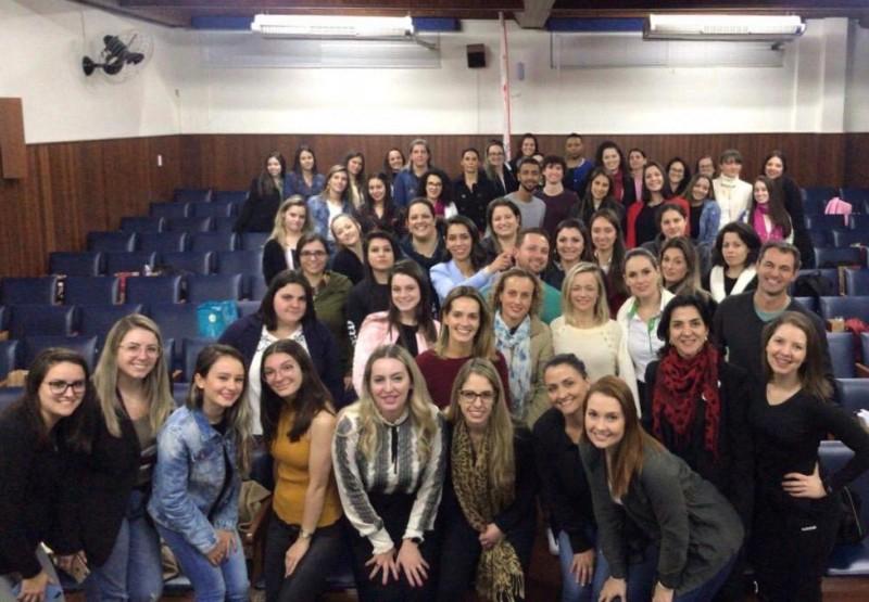 Profissionais procuram a Esucri em busca da segunda graduação