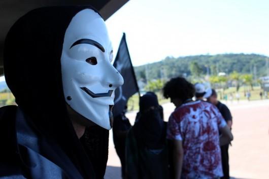 #VemPraRuaCriciúma faz manifestação contra corrupção