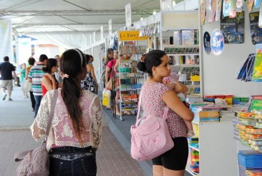 Até amanhã, garanta seu exemplar na feira do livro