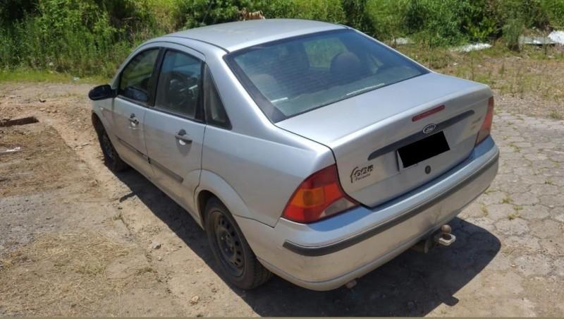 Carro de dono de lanchonete assaltado no bairro Próspera é recuperado