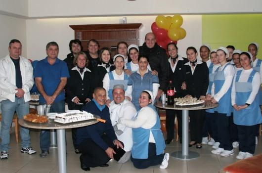 Hotel Merco Plaza faz 10 anos