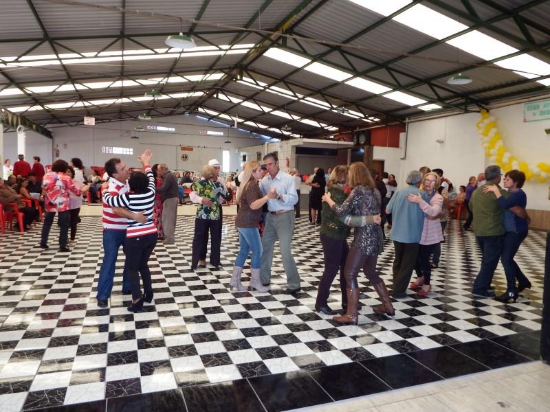 Grupo da Terceira Idade volta a se reunir