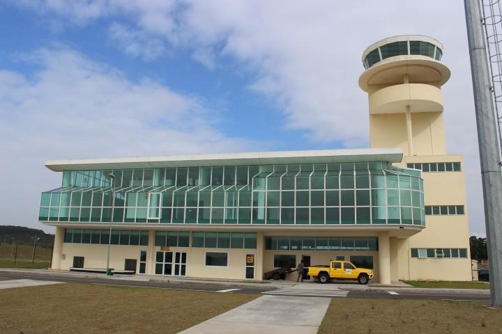 Aeroporto de Jaguaruna: voos de passageiros e cargas a partir de janeiro