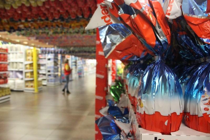 Vendas na Páscoa têm alta de 1,29% neste ano, apontam CNDL/SPC Brasil