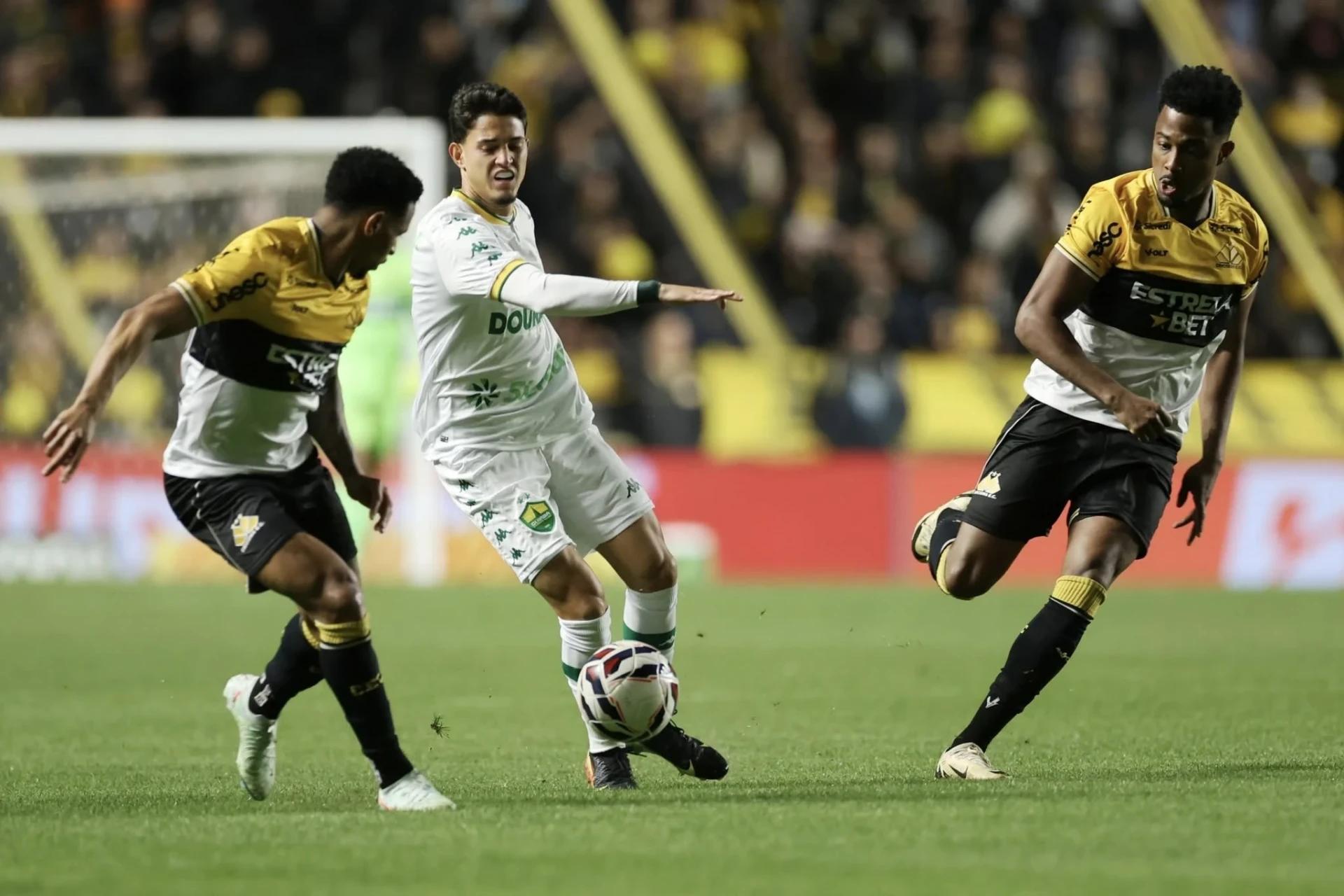 CBF detalha as últimas rodadas da Série B; confira datas e horários dos jogos do Criciúma