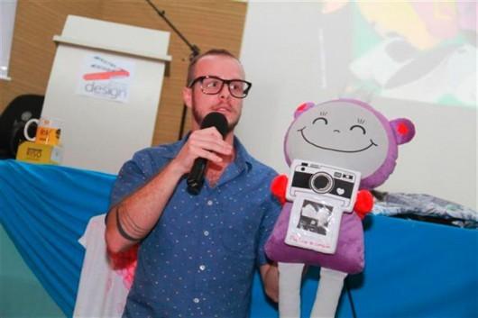 Profissionais da Imaginarium abrem Semana de Design na Satc 