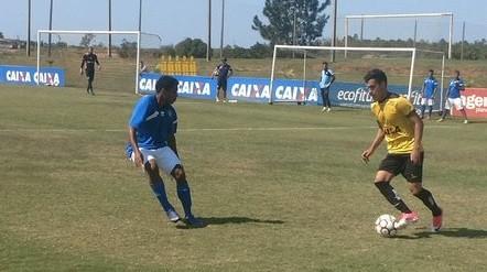 Criciúma vence o Atlético Tubarão