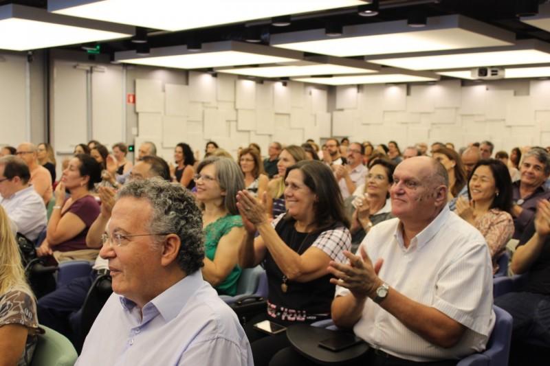 Encontro discute empreendedorismo e mercado de trabalho para público acima de 50 anos 