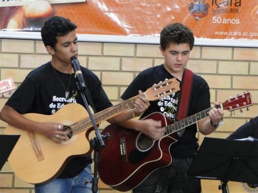 Içara promove 1º Festival de Música