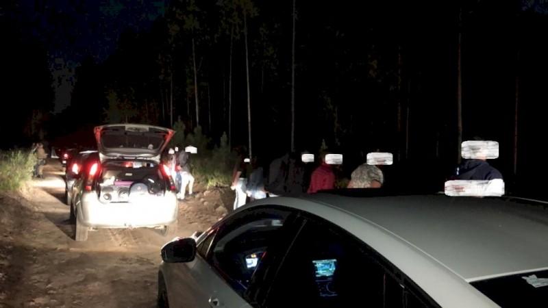 Festa clandestina com cerca de 200 pessoas é desarticulada em Passo de Torres