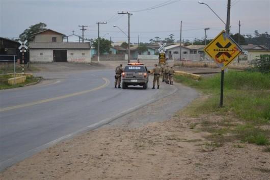 PM faz Operação Pente Fino no Renascer