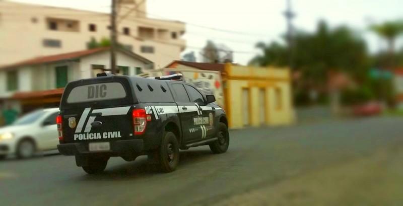 Polícia Civil identifica e indicia suspeito de participação em roubos em Criciúma