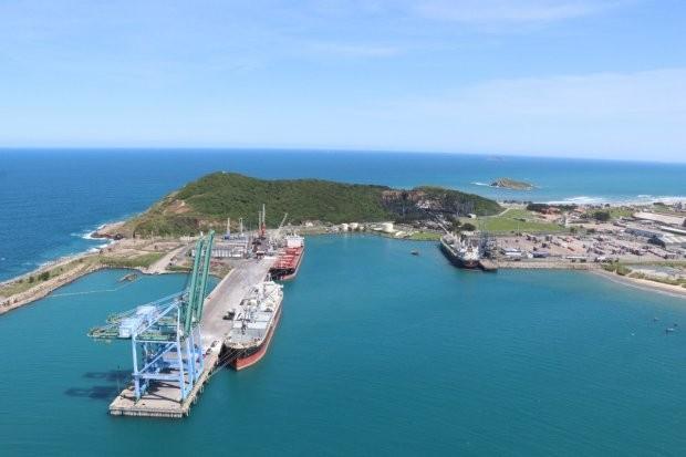 Porto de Imbituba fecha setembro com alta de 9,6% na movimentação de cargas