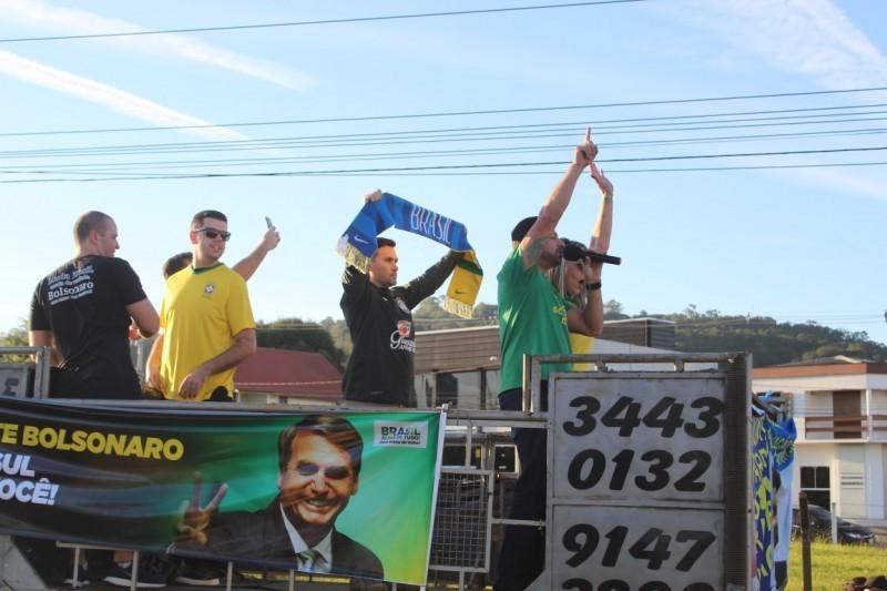 Coalizão Conservadora decide realizar manifestação pró-Bolsonaro neste domingo