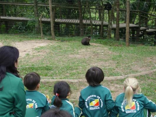 Parque Ecológico Maracajá muda horário de funcionamento  