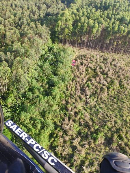Polícia Civil recupera veículo roubado em Cocal do Sul 
