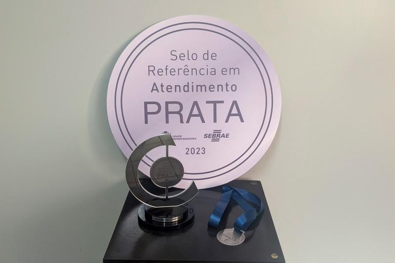 Pela segunda vez, Sala do Empreendedor de Morro da Fumaça recebe Selo de Referência em Atendimento 