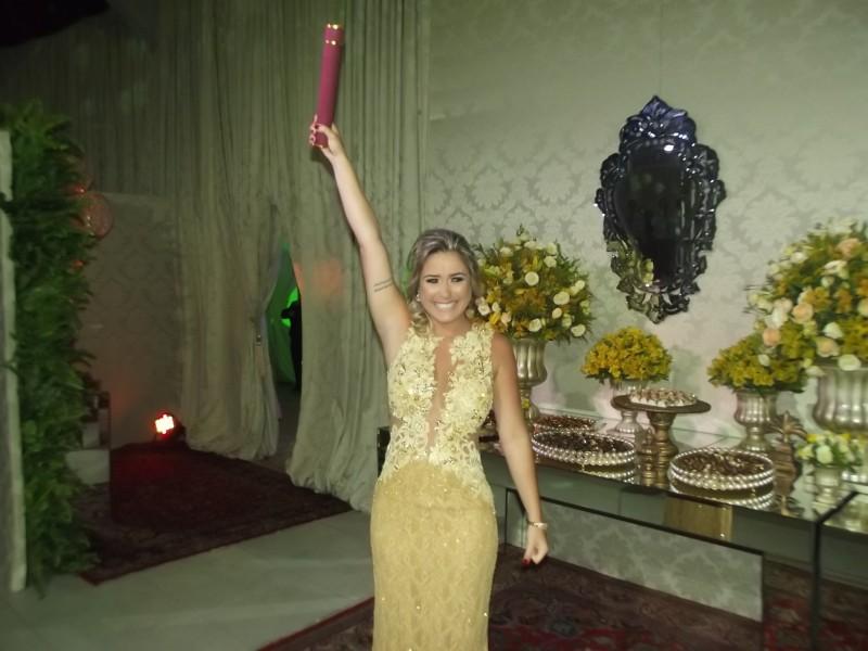 Formatura de Tatiana Perini em Arquitetura & Urbanismo