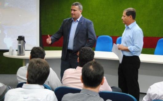 Entidades formatam criação de núcleo do Inova@SC em Criciúma