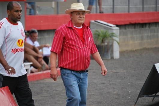 O Kadafi do Metropolitano