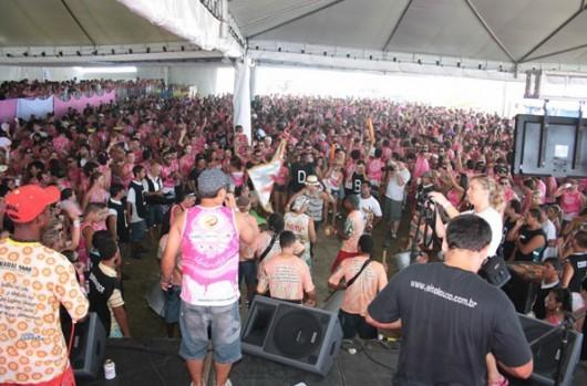 Venda dos abadás do Bloko Rosa inicia na próxima semana